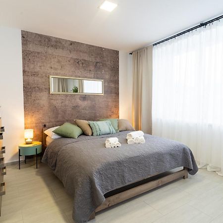 Apartmany Ambra Novy Malin Eksteriør billede