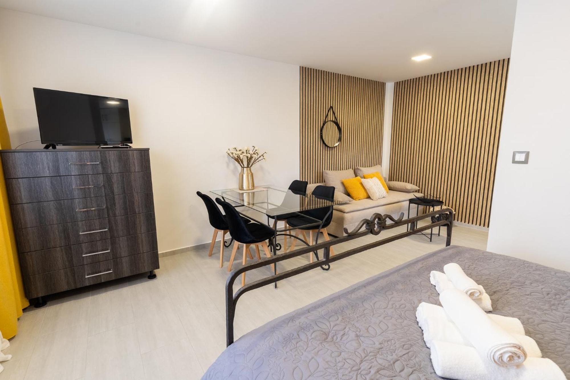 Apartmany Ambra Novy Malin Eksteriør billede