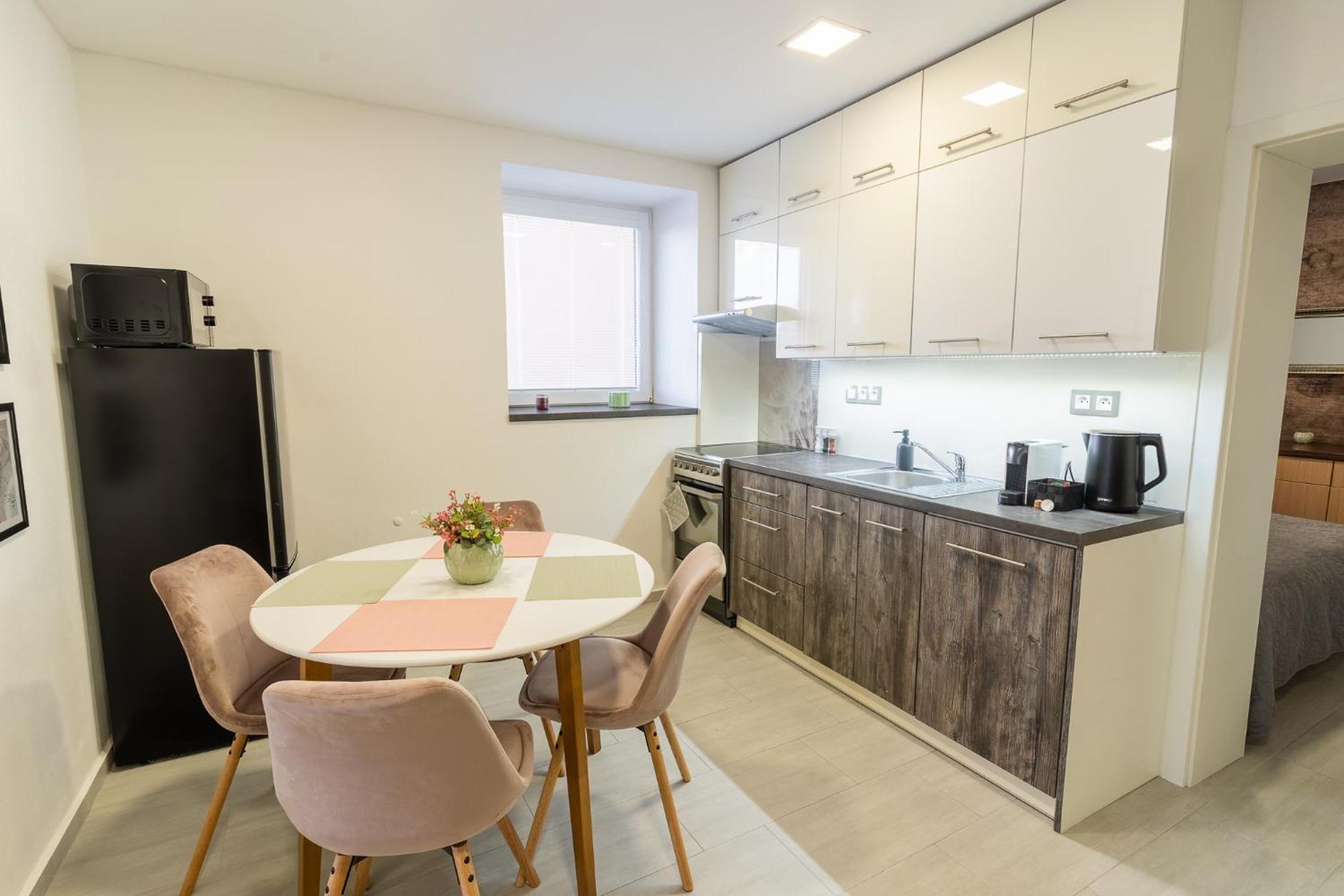 Apartmany Ambra Novy Malin Eksteriør billede