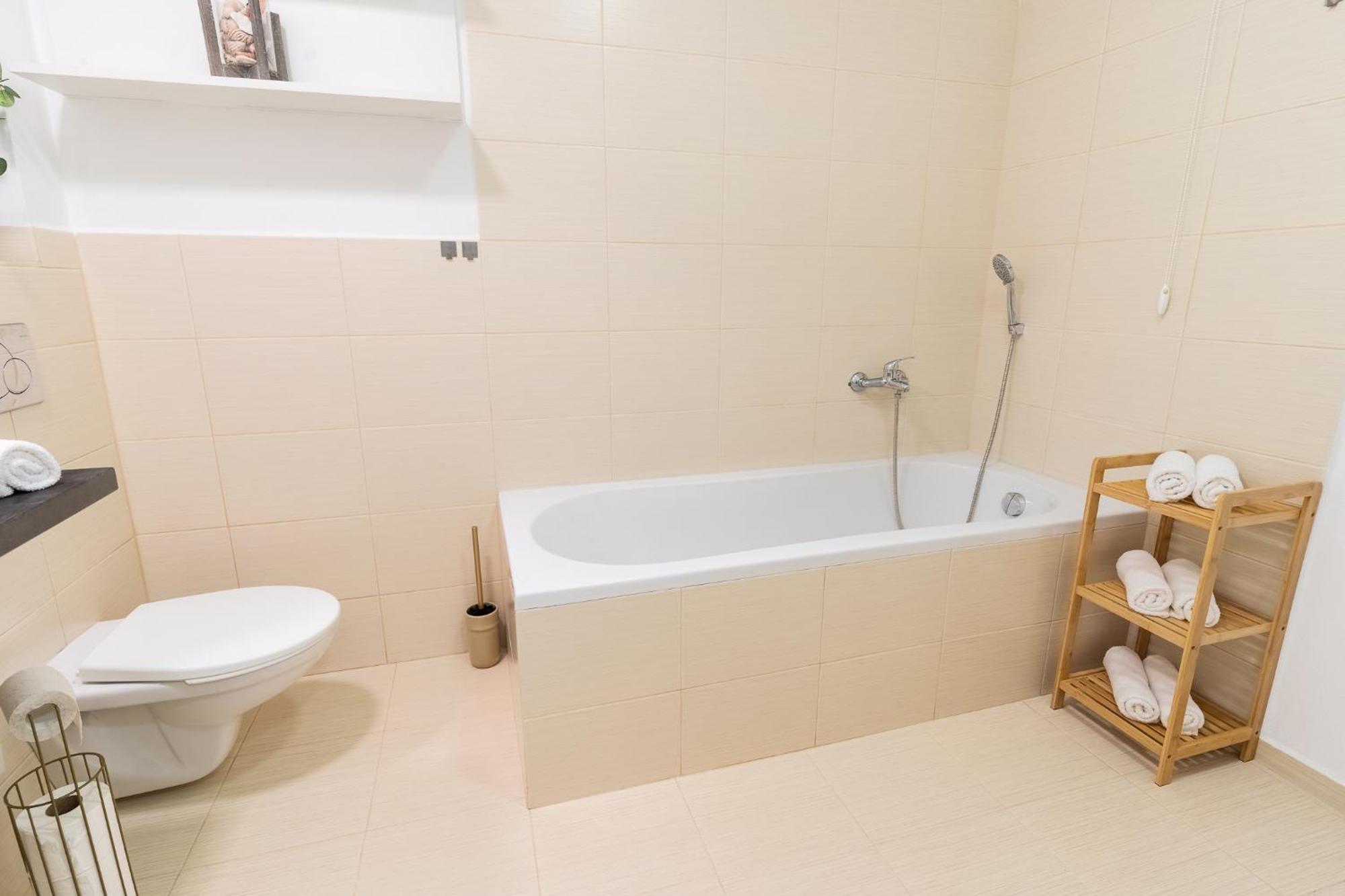 Apartmany Ambra Novy Malin Eksteriør billede