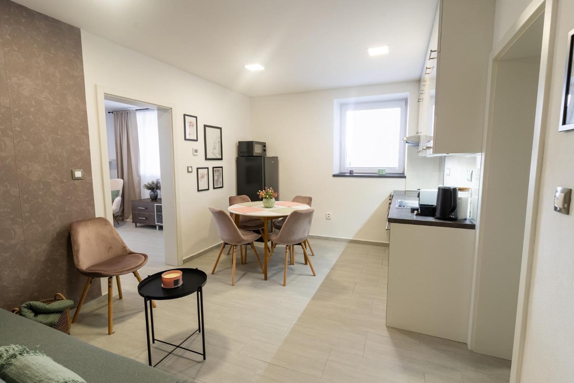 Apartmany Ambra Novy Malin Eksteriør billede